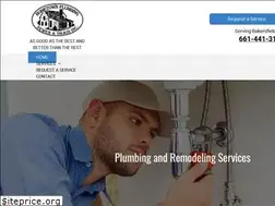 Sites similar to hometownplumbingbakersfield.com