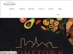 Sites similar to hometownprovisions.net