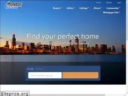 Sites similar to hometownrealestategroup.com