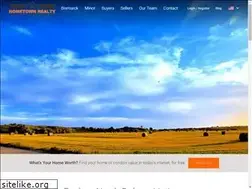 Sites similar to hometownrealtynd.com