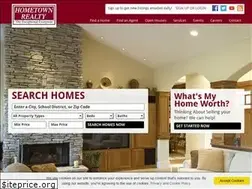 Sites similar to hometownrealtyservices.com