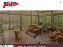 Sites similar to hometownrestyling.com