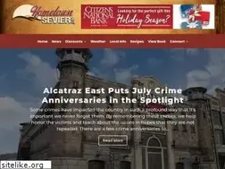 Sites similar to hometownsevier.com