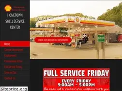 Sites similar to hometownshell.com