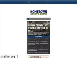 Sites similar to hometownsportsscene.com