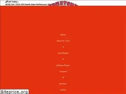 Sites similar to hometowntireandturf.com
