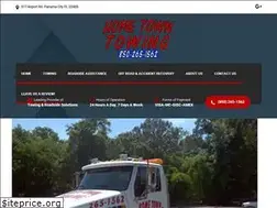 Sites similar to hometowntowing.biz
