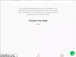 Sites similar to hometowntravelturkey.com