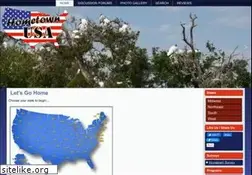 Sites similar to hometownusa.com