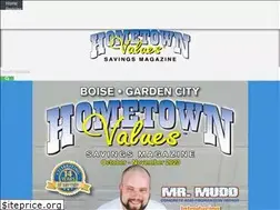 Sites similar to hometownvaluesboise.com