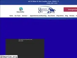 Sites similar to hometownvetcare.com