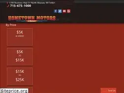 Sites similar to hometownwausau.com