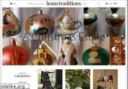 Sites similar to hometraditions.com