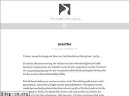 Sites similar to hometrail.de