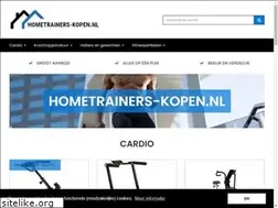 Sites similar to hometrainers-kopen.nl