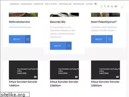Sites similar to hometransturk.com