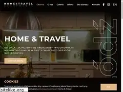 Sites similar to hometravel.pl