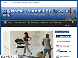 Sites similar to hometreadmillreviews.net
