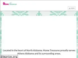 Sites similar to hometreasures72.com