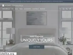 Sites similar to hometreasureslinens.com