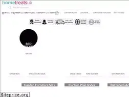 Sites similar to hometreatsuk.com