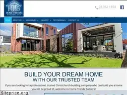 Sites similar to hometrendsbuilders.co.nz