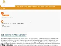 Sites similar to hometrendy.vn