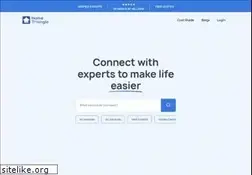 Sites similar to hometriangle.com
