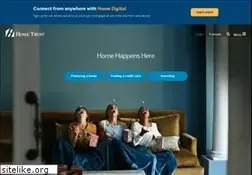 Sites similar to hometrust.ca