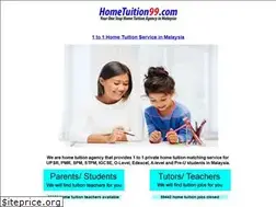 Sites similar to hometuition99.com