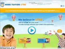 Sites similar to hometuitioncare.com.sg
