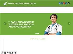Sites similar to hometuitionnewdelhi.com
