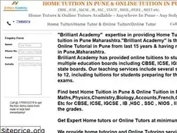 Sites similar to hometuitionpune.in