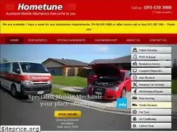 Sites similar to hometune.co.nz