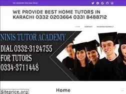 Sites similar to hometutorinkarachi.wordpress.com