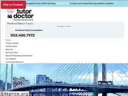 Sites similar to hometutorsportland.com