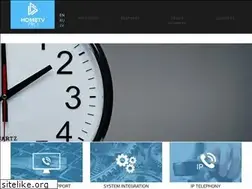 Sites similar to hometv.pro