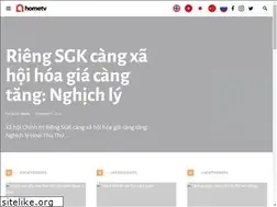 Sites similar to hometv.vn