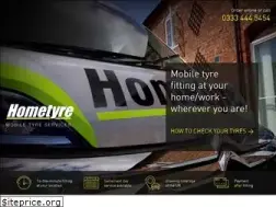 Sites similar to hometyre.co.uk
