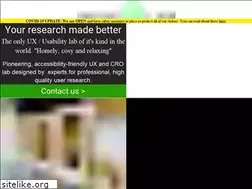 Sites similar to homeuxlab.com