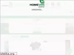 Sites similar to homevan.cl