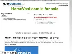 Sites similar to homevast.com