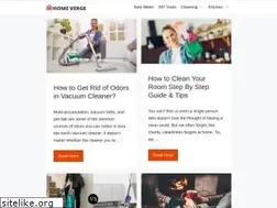 Sites similar to homeverge.com