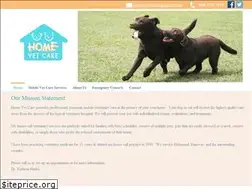 Sites similar to homevetcarerichmond.com