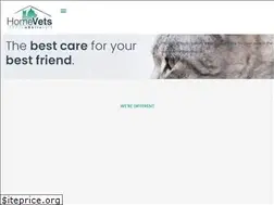 Sites similar to homevetslondon.com