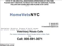 Sites similar to homevetsnyc.com