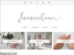 Sites similar to homevialaura.com