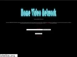 Sites similar to homevideo.net
