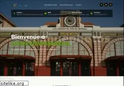 Sites similar to homeviewsenegal.com