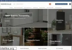 Sites similar to homeville.gr